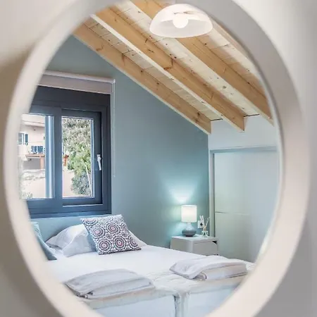 Aelia Gardeno Villa Vitaládes