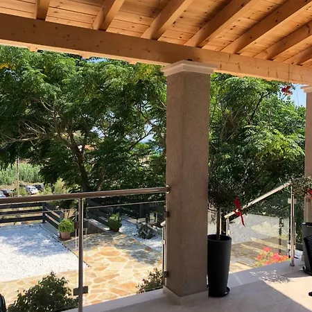 Aelia Gardeno Villa Vitaládes