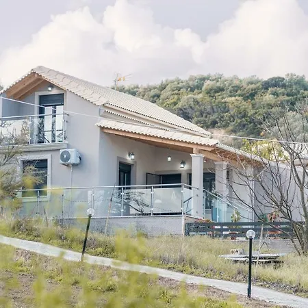 Aelia Gardeno 빌라 Vitaládes