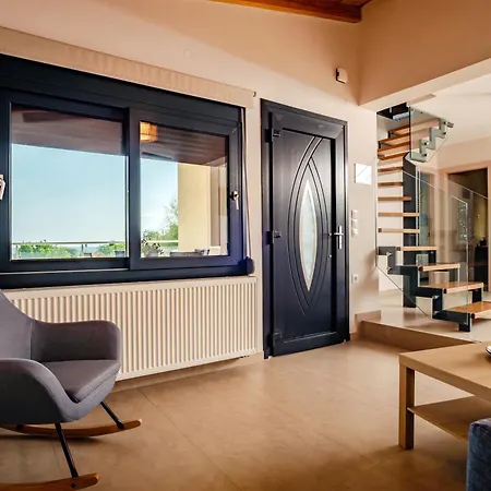 Villa Aelia Gardeno Vitaládesz