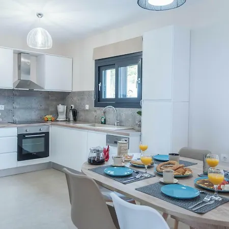 Aelia Gardeno Villa *
