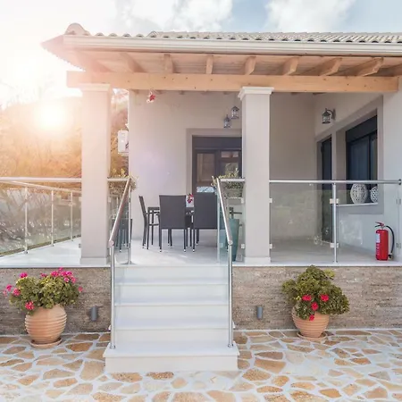 Villa Aelia Gardeno Vitaládes