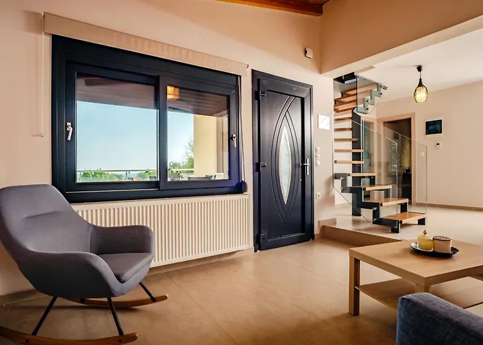 Villa Aelia Gardeno Vitaládesz