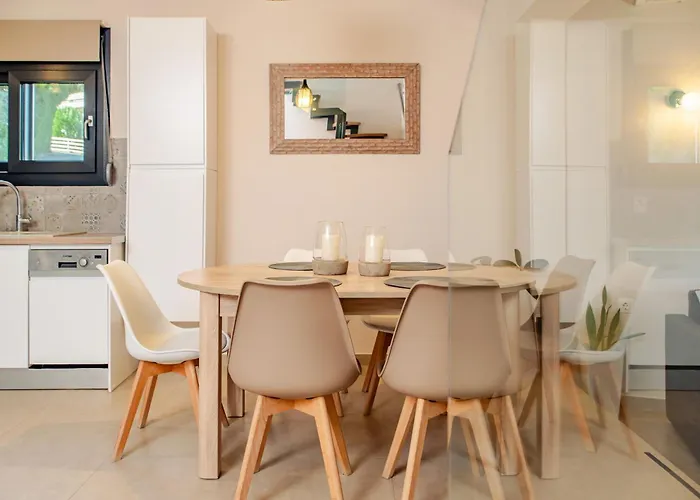 Aelia Gardeno Villa *