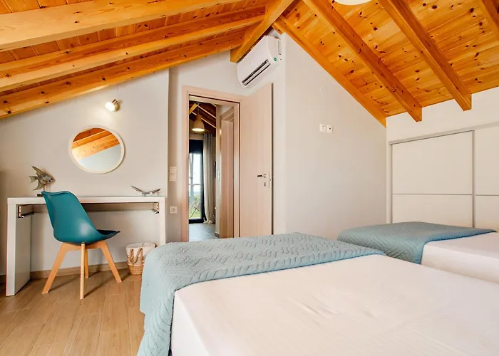 Aelia Gardeno Villa Vitaládesz