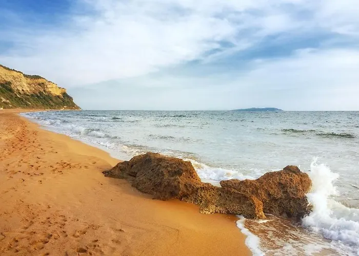 别墅 Aelia Gardeno